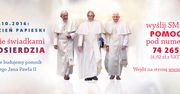 W niedzielę w Polsce - obchody XVI Dnia Papieskiego