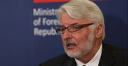 Witold Waszczykowski: nikt nie zerwał rozmów z Francuzami, te rozmowy wygasły