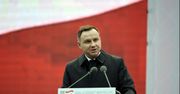 Prezydent Andrzej Duda w Budapeszcie: Węgrzy zapłacili za pragnienie wolności