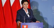 Premier Beata Szydło: przez rok polskiemu rządowi udało się dużo zrobić