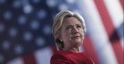Hillary Clinton winą za przegraną w wyborach obciąża dyrektora FBI
