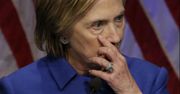 Emocjonalne wystąpienie Hillary Clinton po przegranych wyborach. "Przybycie tu dziś nie było łatwe"