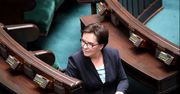 Ewa Kopacz: opozycja powinna być jak jedna pięść