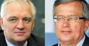 Bić kobiety, czy nie bić? Gowin atakuje Komorowskiego
