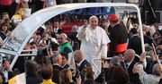Papież Franciszek dostał pizzę