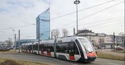 Nowy tramwaj na ulicach Krakowa