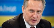 Dmytro Firtasz, ukraiński oligarcha, na celowniku śledczych
