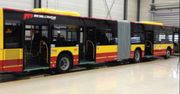 Wrocławskie MPK pokazało autobusy, które niedługo wyjadą na ulice miasta