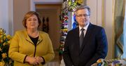 "Wesołego Alleluja!" Życzenia wielkanocne od pary prezydenckiej oraz szefowej rządu