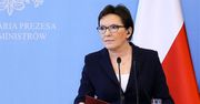 Spadają notowania rządu Ewy Kopacz. Najnowszy sondaż CBOS