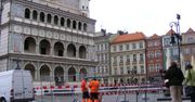 Poznań szykuje się na najazd turystów i... rozkopuje Stary Rynek
