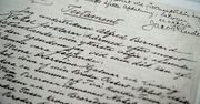 Testament Alfreda Nobla po raz pierwszy udostępniony publiczności