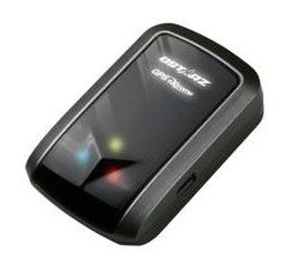 Sinozęby GPS QStarz BT-Q818 eXtreme