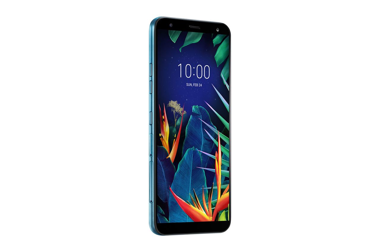 LG K40 - smartfon do 1000 zł z funkcjami premium