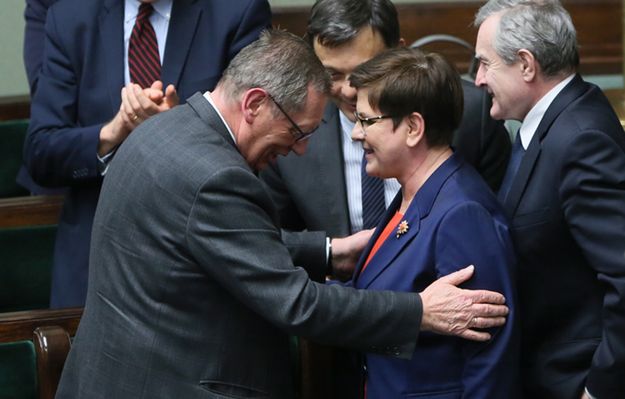 Sejm podjął decyzję. Minister Szyszko zostaje
