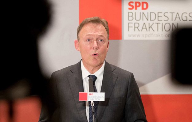 Szef niemieckiej SPD o groźbie zerwania szczytu UE: "żenada"