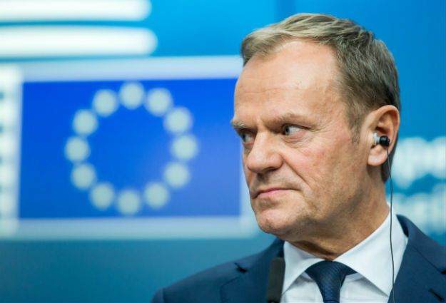 Przekaz dnia PiS: Donald Tusk nie jest reprezentantem Polski