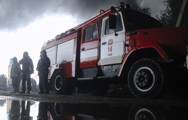 Eksplozja w kopalni na Ukrainie. Są ofiary