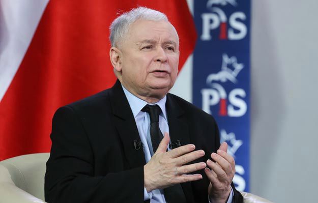 Prezes PiS Jarosław Kaczyński o Donaldzie Tusku: jest niemieckim kandydatem