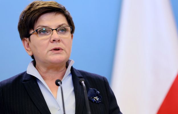 Premier Beata Szydło: decyzja lekarzy o moim wyjściu ze szpitala - w ciągu najbliższych dni