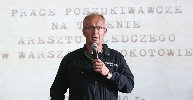 Prezes IPN Jarosław Szarek nie przyjął dymisji prof. Krzysztofa Szwagrzyka