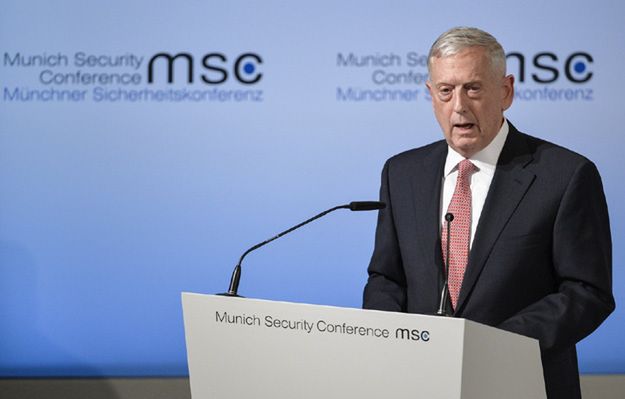 Rozpoczęła się 53. Konferencja Bezpieczeństwa w Monachium. Minister obrony USA: NATO pozostaje ważne