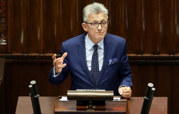 Sejm odesłał do komisji sprawiedliwości projekt posłów PiS ws. statusu sędziów Trybunału Konstytucyjnego