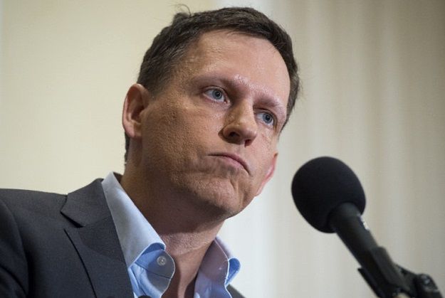 Donald Trump ma doradcę niemieckiego pochodzenia. To miliarder Peter Thiel