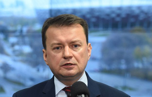 Piotrowicz oskarżał działacza "Solidarności"? Błaszczak broni posła PiS i dodaje: pan Pikul nie jest Panem Bogiem