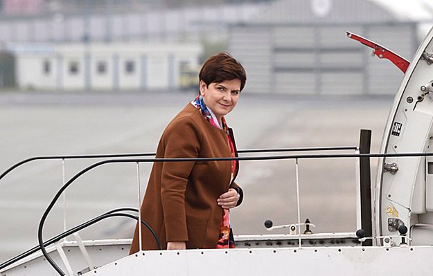 Premier Beata Szydło w Brukseli. Weźmie udział w dwudniowym posiedzeniu Rady Europejskiej