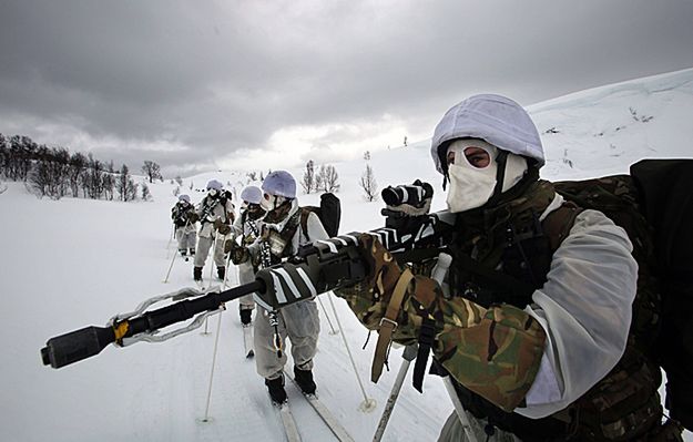 USA rozmieszczą w Norwegii, kraju graniczącym z Rosją, kilkuset żołnierzy piechoty morskiej