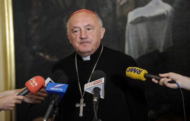 Kardynał Kazimierz Nycz: Kościół zostawia sobie prawo do oceny polityków