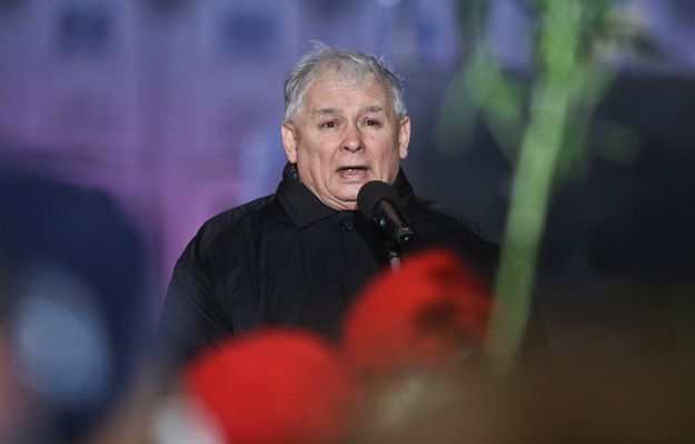 Co się działo z Jarosław Kaczyńskim po sobotniej miesięcznicy katastrofy smoleńskiej?
