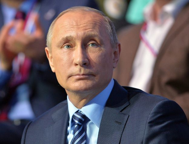 Władimir Putin zatwierdził nową doktrynę bezpieczeństwa informacyjnego Rosji