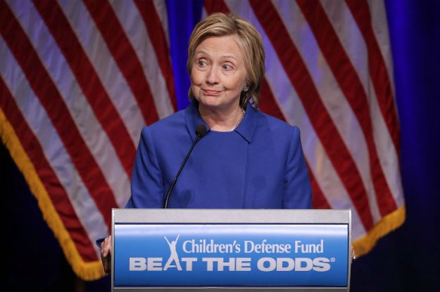 Rośnie przewaga Hillary Clinton - ma 2 miliony głosów więcej od Donalda Trumpa