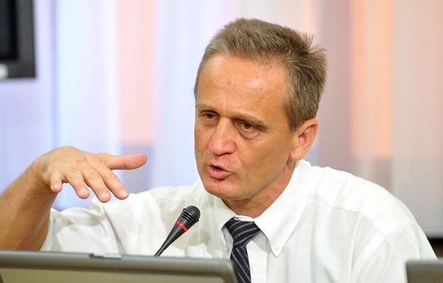Chris Cieszewski, ekspert Macierewicza od brzozy w Smoleńsku, doradza rządowi wycinkę Puszczy Białowieskiej