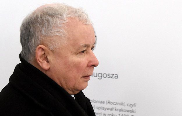 Jarosław Kaczyński: są oznaki powstawania przeciwwagi dla Brukseli