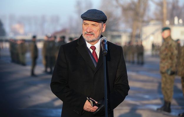 Antoni Macierewicz o spotkaniu V4: jesteśmy zgodni w zasadniczych kwestiach