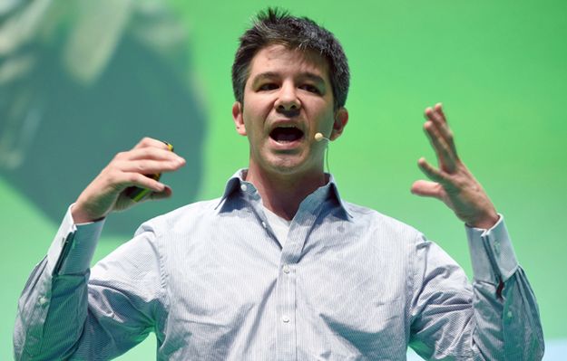 Travis Kalanick, prezes Ubera opuszcza grupę doradczą prezydenta Donalda Trumpa