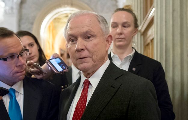 USA: Jeff Sessions nowym ministrem sprawiedliwości i prokuratorem generalnym