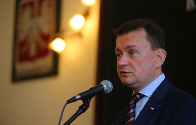 Błaszczak: PO nie podobają się pomysły, bo nie zostały zgłoszone przez PO