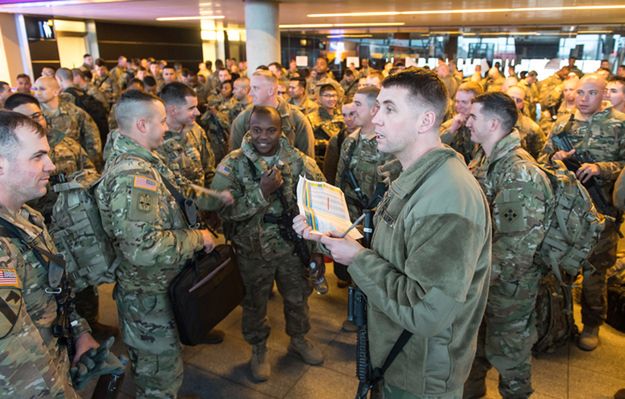 Politycy o wzmocnieniu wschodniej flanki NATO: mamy do czynienia z przełomem