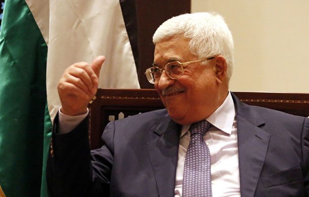 Mahmud Abbas przestrzega Donalda Trumpa przed przenoszeniem ambasady USA do Jerozolimy