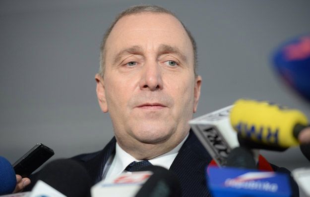 Grzegorz Schetyna: nikt z PO nie weźmie udziału w spotkaniu u marszałka Senatu