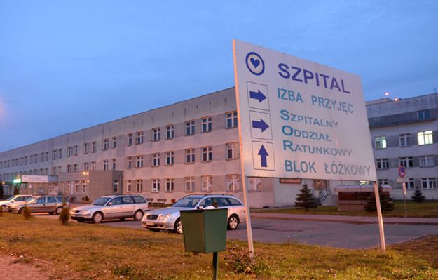 NFZ: liczba personelu w szpitalu w Starachowicach była zgodna z przepisami