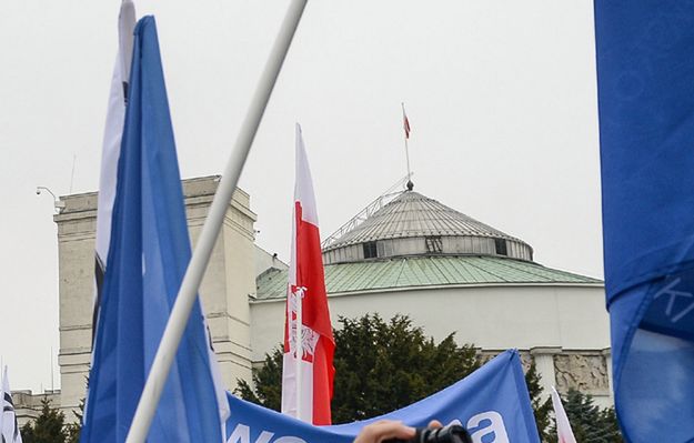 "Solidarność": nie będzie marszu w obronie demokracji i praw pracowniczych