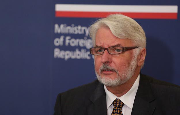 Szef MSZ Witold Waszczykowski: bez zwrotu wraku TU-154M nie będzie poprawy relacji z Rosją