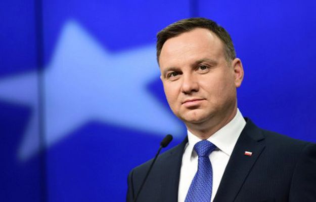 Prezydent Andrzej Duda: opozycji chodzi o wzniecanie niepokojów społecznych