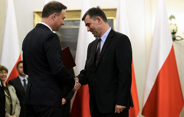 Ambasador Polski w Niemczech Andrzej Przyłębski na liście "najbardziej kłopotliwych berlińczyków"