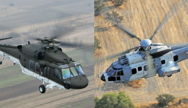 Black Hawk czy Caracal - który śmigłowiec jest lepszy?